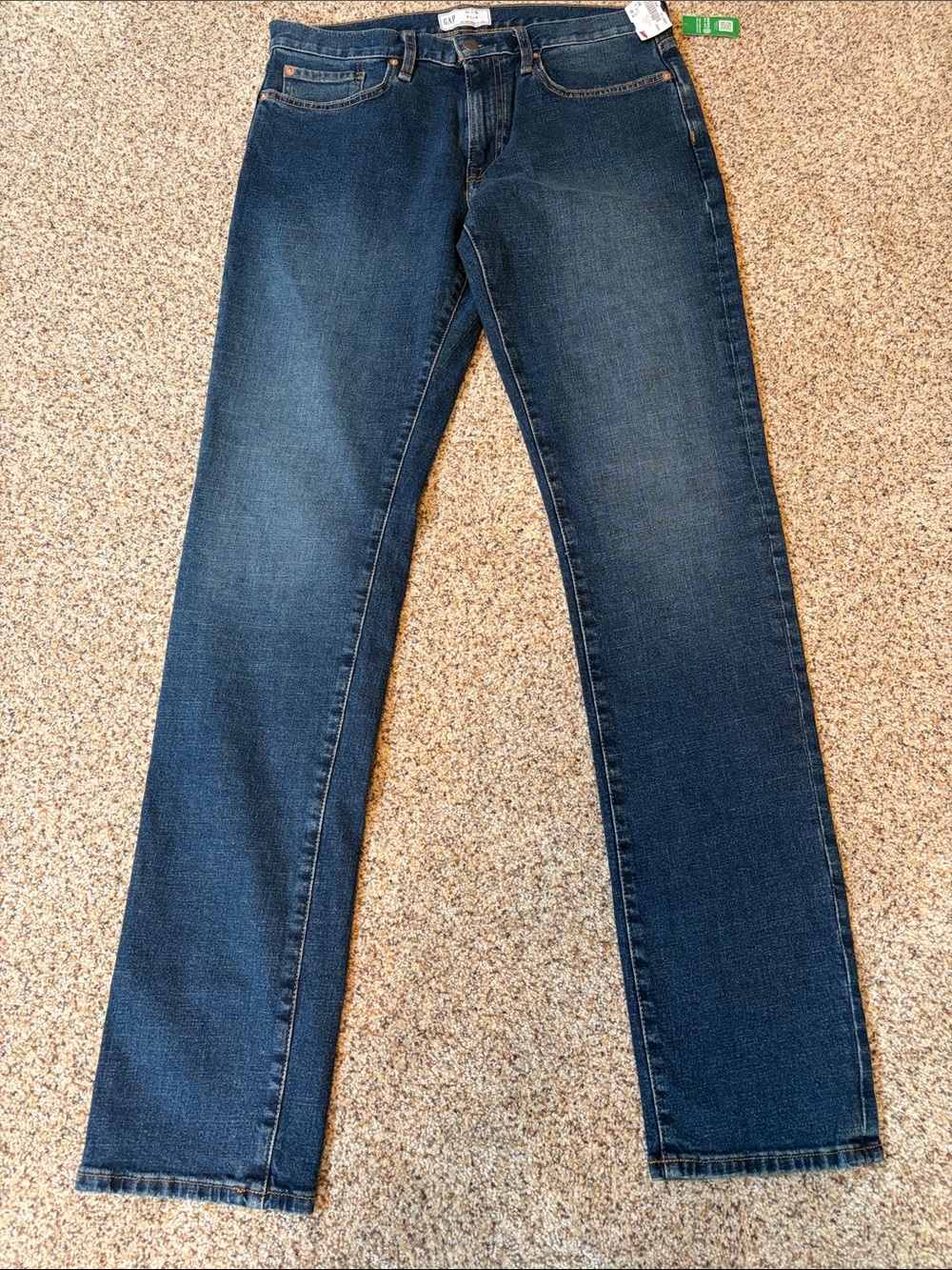 NWT Women’s GAP Jeans Size 32|36